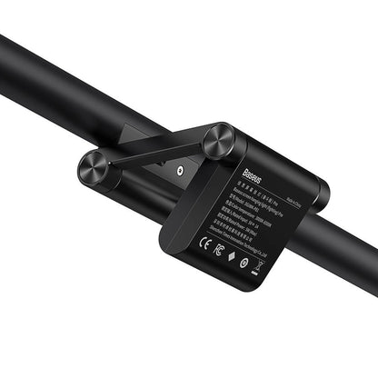 Lampa Led Monitor Baseus i-Wok Pro, 3000K - 6500K, Neagra DGIWK-P01