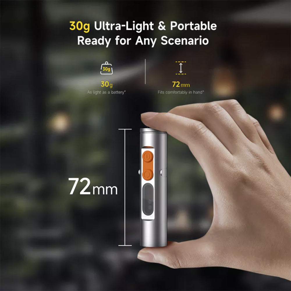Deerma SD01 4in1 LED Flashlight