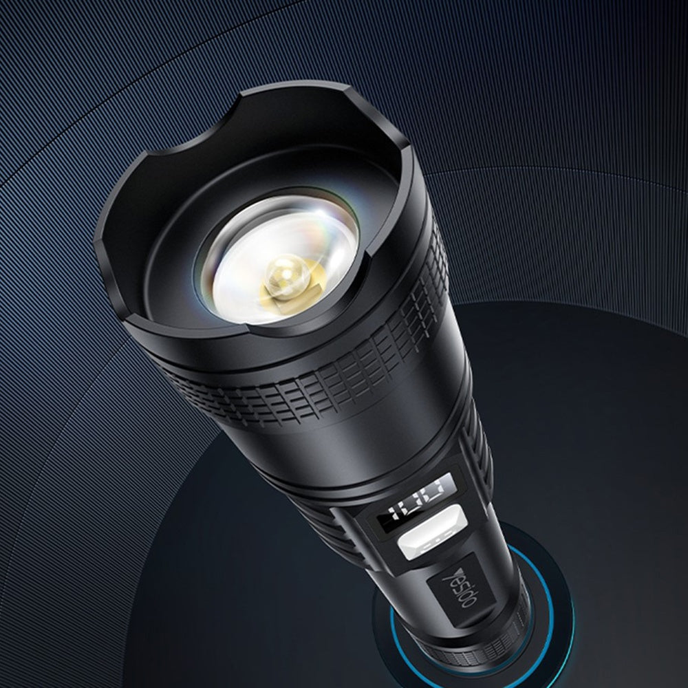 Yesido TC11 LED Flashlight, 190lm