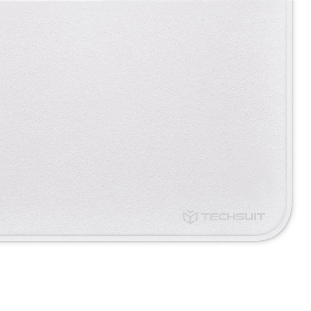 Techsuit TPC1 White Microfiber Cloth
