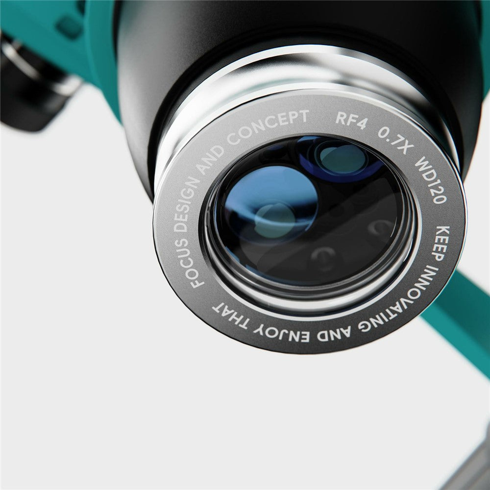 Microscope Lens RF4 WD120, 0.7x