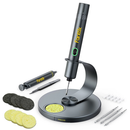 Fanttik T1 Max Soldering Iron, 8in1