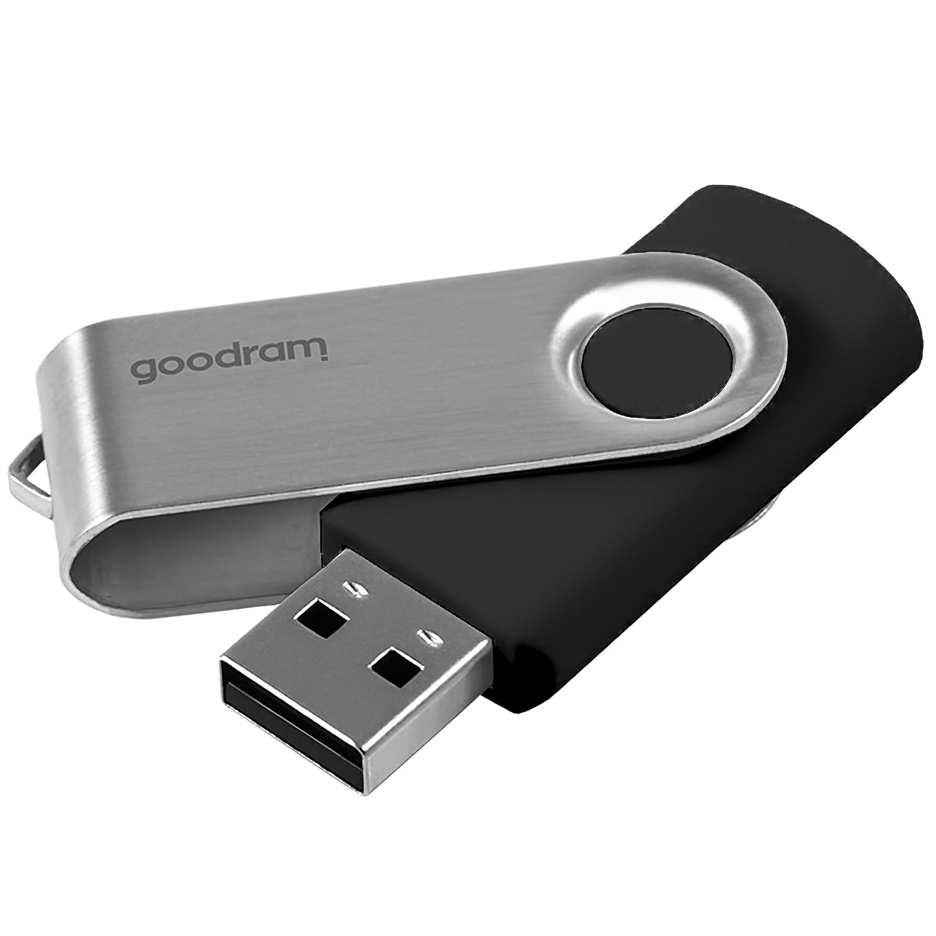 GoodRam UTS2 USB-A External Memory, 128GB UTS2-1280K0R11