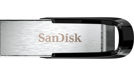 SanDisk Ultra Flair USB-A 3.0 External Memory, 16Gb SDCZ73-016G-G46