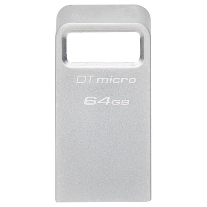 Kingston Micro G2 USB-A 3.2 External Memory USB-A 3.2, 64Gb DTMC3G2/64GB 