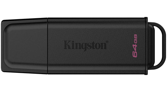 External USB-A 3.2 Memory Kingston DT Exodia, 64Gb DTXG2/64GB