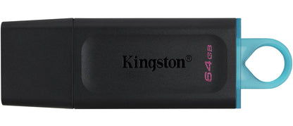 Kingston DT Exodia USB-A 3.2 External Memory, 64Gb DTX/64GB