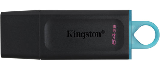 Kingston DT Exodia USB-A 3.2 External Memory, 64Gb DTX/64GB