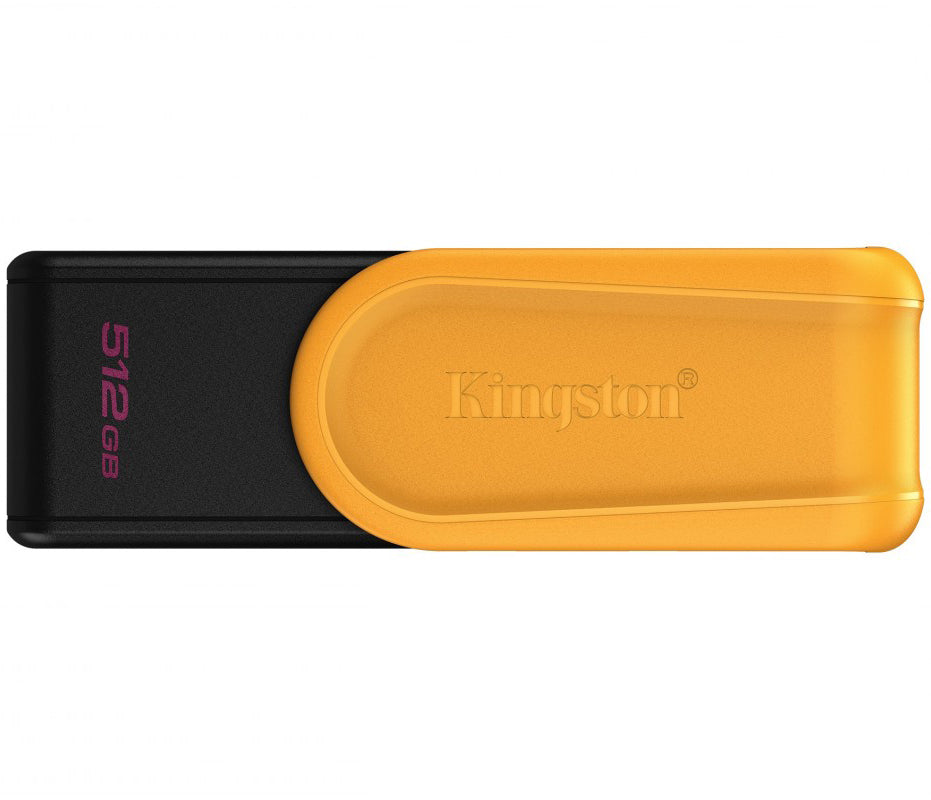 Kingston DT Exodia S External USB-A 3.2 Memory, 512Gb DTXS/512GB
