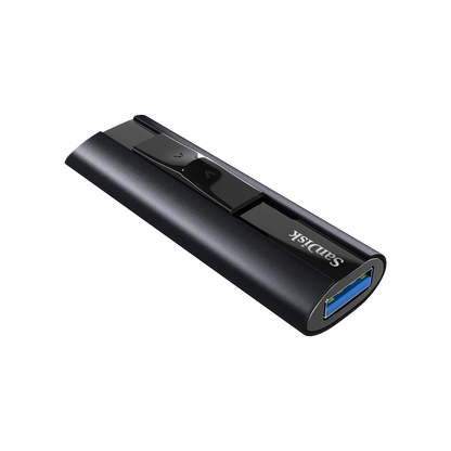 External USB-A 3.2 Memory SanDisk Extreme Pro, 256Gb SDCZ880-256G-G46