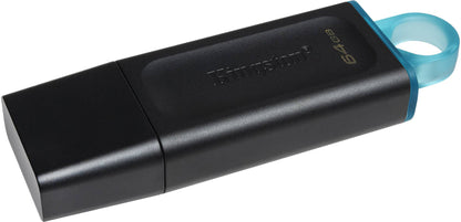 Kingston DT Exodia USB-A 3.2 External Memory, 64Gb DTX/64GB