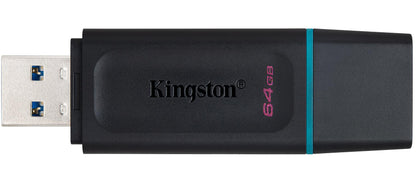 Kingston DT Exodia USB-A 3.2 External Memory, 64Gb DTX/64GB