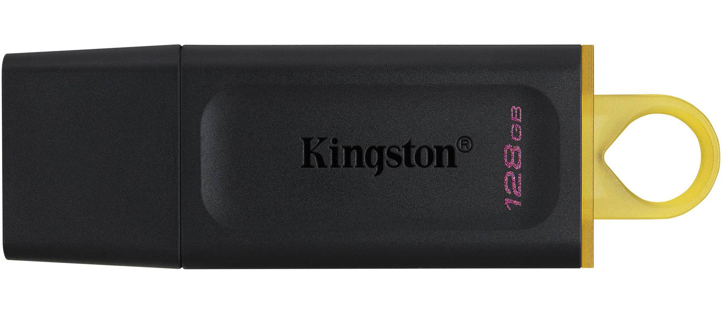 Kingston DT Exodia USB-A 3.2 External Memory, 128Gb DTX/128GB