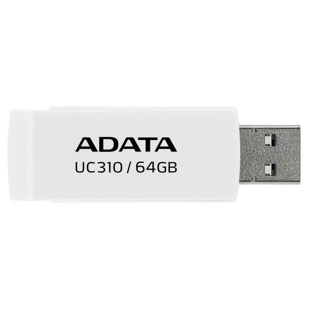 External USB-A 3.2 Memory Adata UC310, 64Gb UC310-64G-RWH