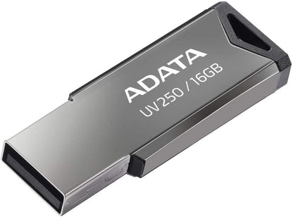 External USB-A Memory Adata UV250, 16Gb AUV250-16G-RBK AUV250-16G-RBK 