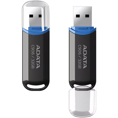 External USB-A Memory Adata C906, 32Gb AC906-32G-RBK