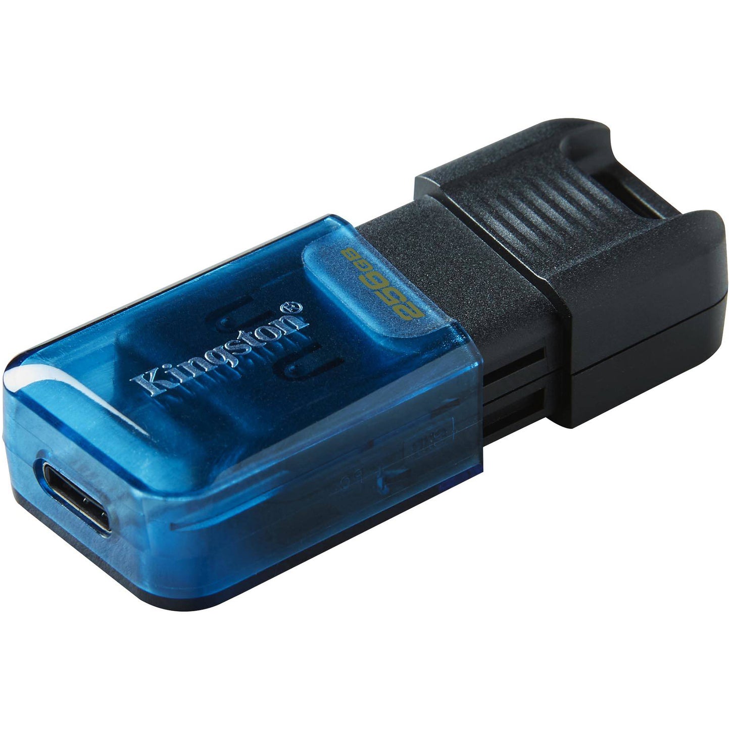 Kingston DT80M DT80M/256GB USB-C External Memory, 256Gb 