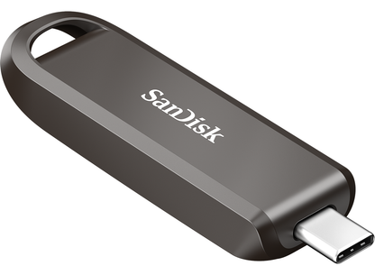 SanDisk Extreme Pro USB-C External Memory, 256GB SDCZ890-256G-G46