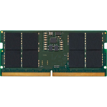 Kingston RAM Memory, DDR5 SODIMM, 8GB, 5600MHz KVR56S46BS6-8