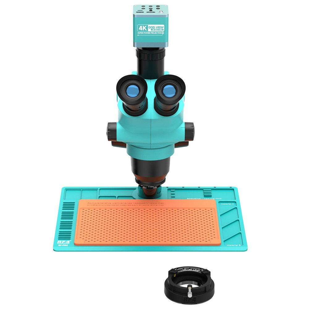 4K Camera Microscope RF4 RF-6565-PO4