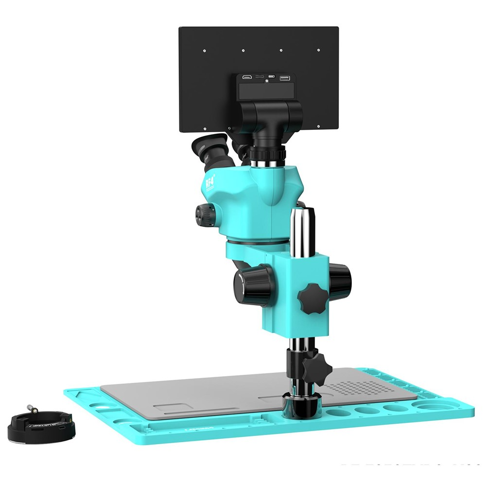 Microscope with Monitor RF4 RF7050TVD2-YS010W