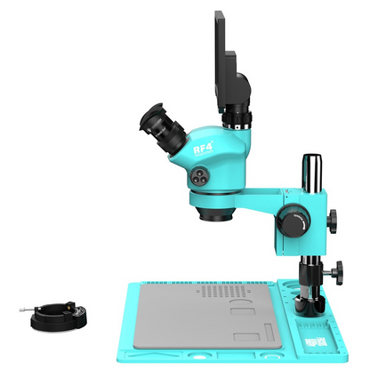 Microscope with Monitor RF4 RF7050TVD2-YS010W