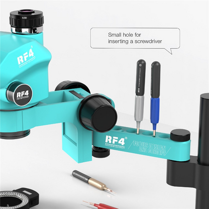 Microscope RF4 RF-7050PRO-FO19