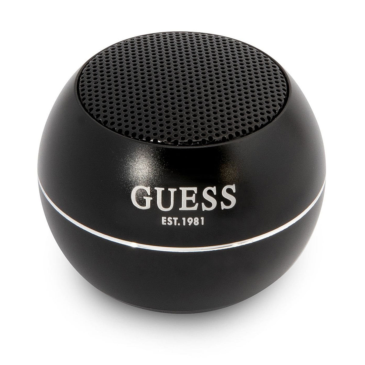 Guess Portable Bluetooth Speaker, 3W, Black