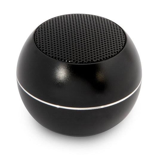 Guess Portable Bluetooth Speaker, 3W, Black