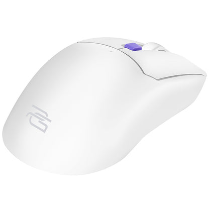 Proove Everon Wireless Gaming Mouse, 800DPI - 10000DPI, White WMEV00022002