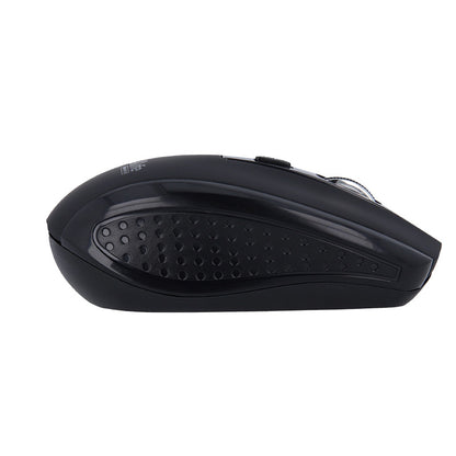 Wireless Mouse MaXlife MXHM-02, 1600DPI, Black