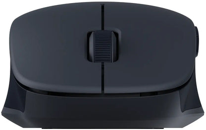 Xiaomi Dual-mode 2 Wireless Mouse, 1200DPI, BT / Wi-Fi, Black BHR8850GL