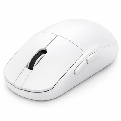 Wireless Mouse XO Design M15, 1600DPI, BT / Wi-Fi, White