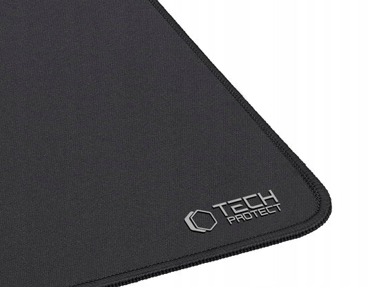 MousePad Tech-Protect A100, 350mm x 250mm, Black