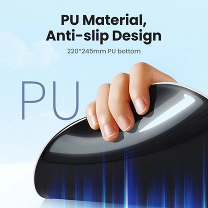 UGREEN LP668 MousePad, Gray