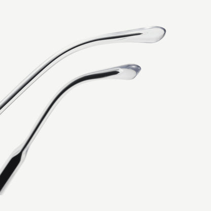 Men's Techsuit LS091 Computer Glasses, Anti-Blue Light, Black