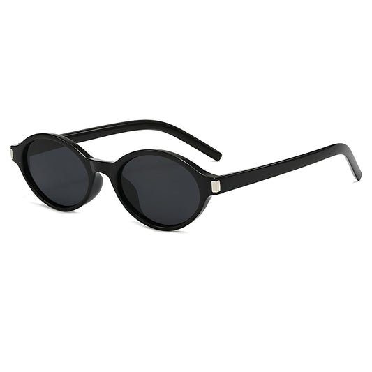 Techsuit 3952 Women's Sunglasses, Black