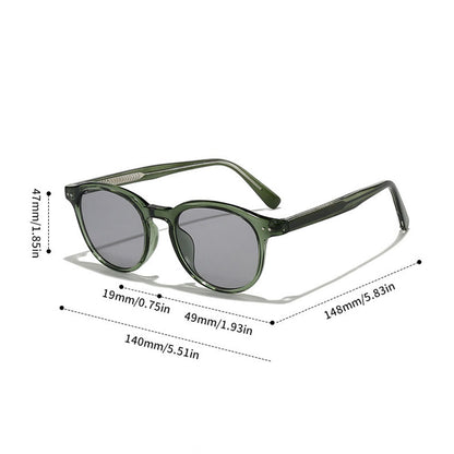 Unisex Techsuit 99046 Sunglasses, Gray
