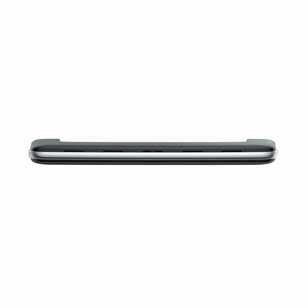 Baseus Paddle Ultrathin Car Air Freshener, Silver SUXUN-BP0S