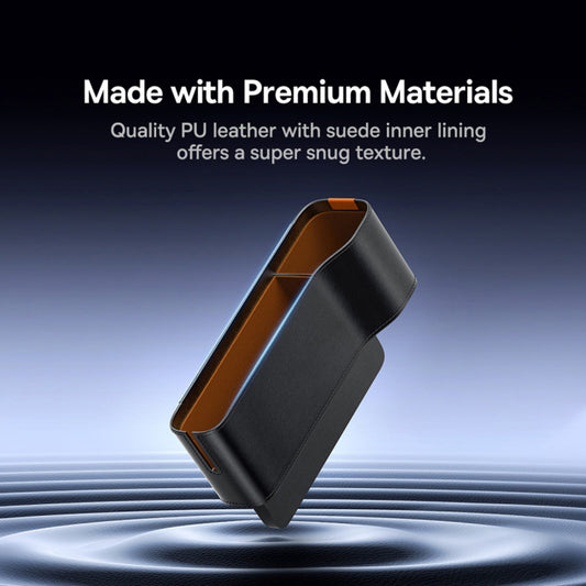 Baseus OrganizeFun Car Organizer for the space between the console and seat, Black C20256502111-00