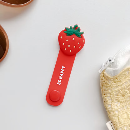 OEM Pixie Strawberry Cable Organizer, Multicolor