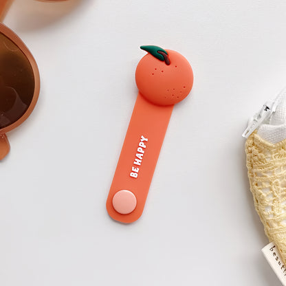 OEM Pixie Orange Cable Organizer, Multicolor