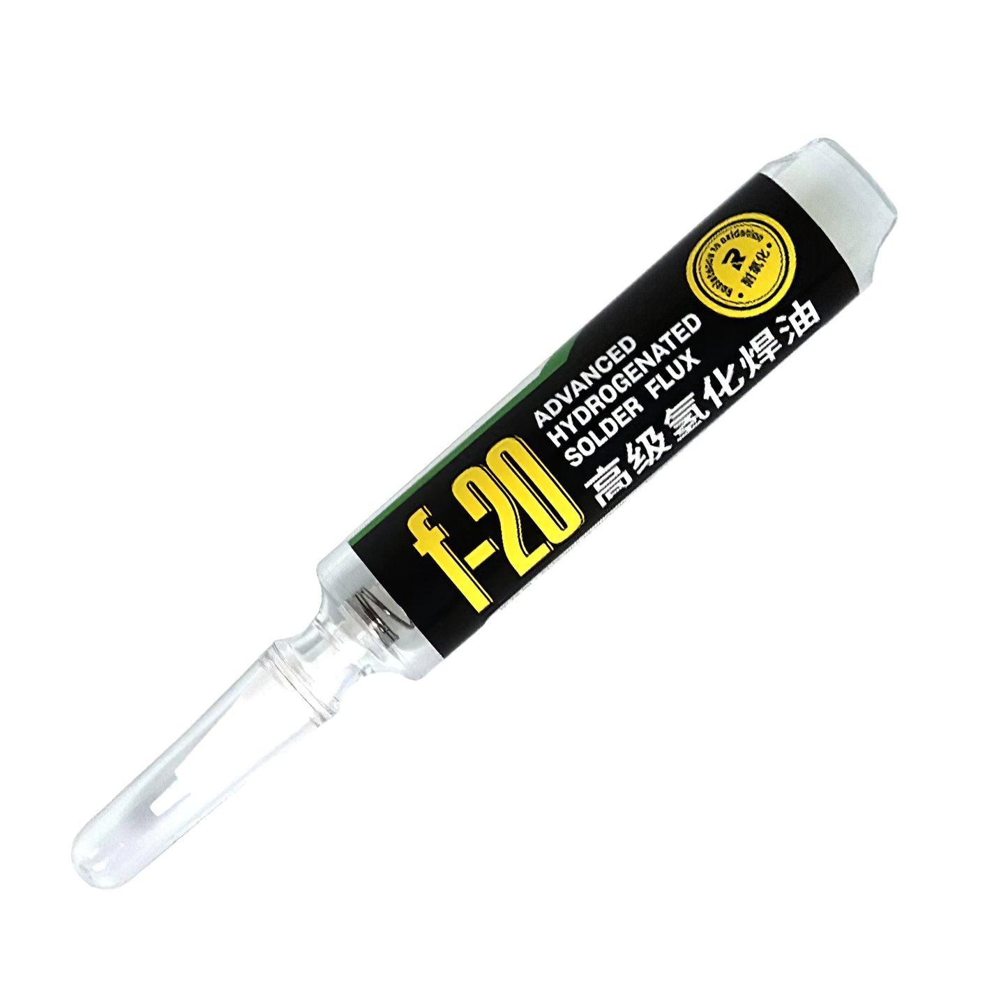 Relife F-20 Flux Paste, Hydrogenated, 10 ml