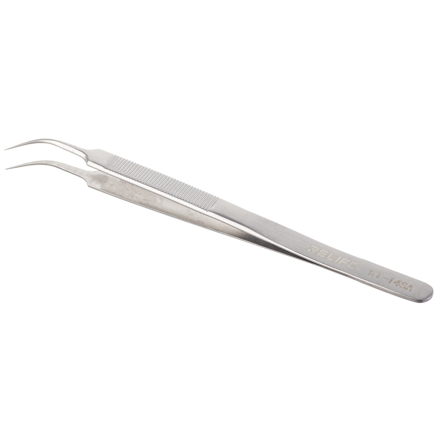 Relife RT-14SA Curved Tweezers