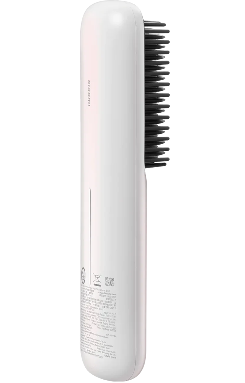 Xiaomi Electric Hair Straightening Brush, White BHR07RFEU