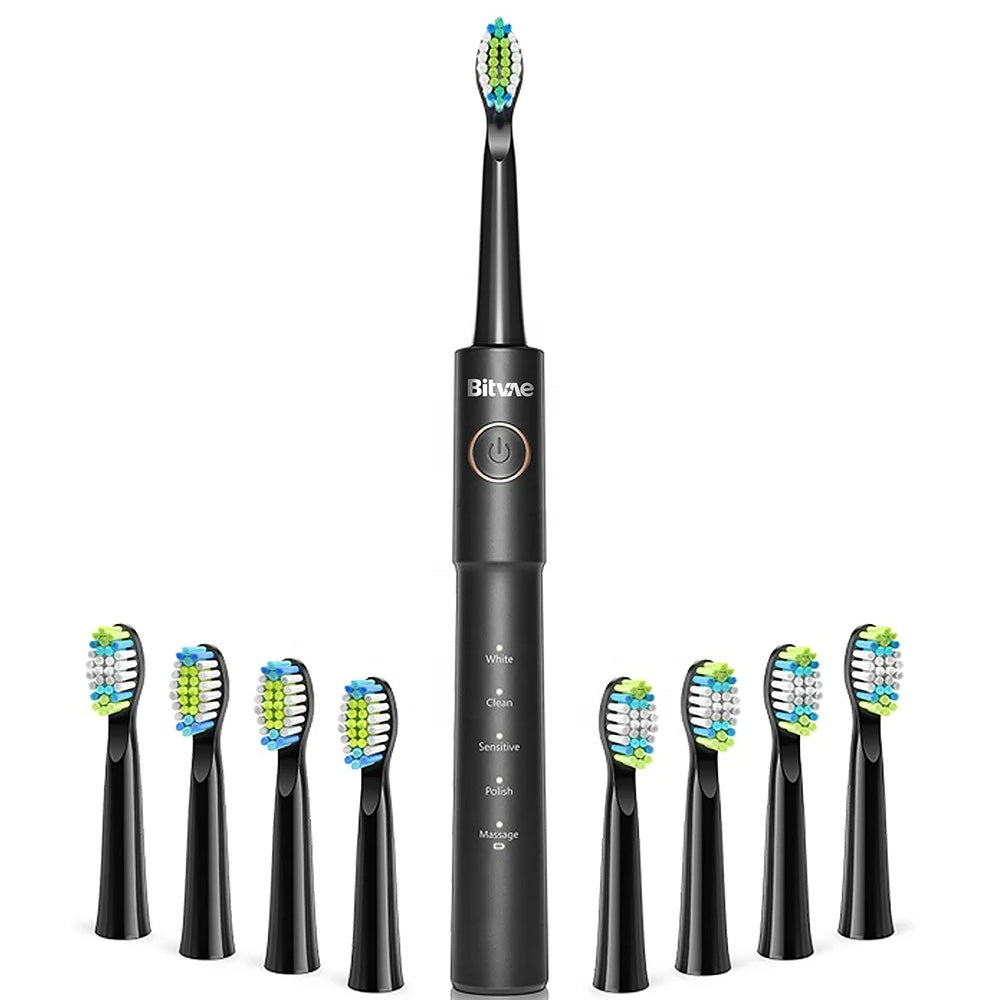 Bitvae E11 Electric Toothbrush, Pink