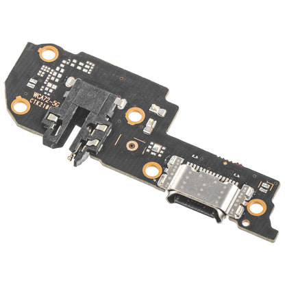 Oppo A72 5G Card with Charging Connector - Audio - Microphone Oppo A72 5G