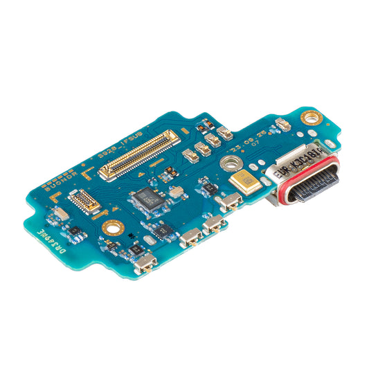 Charging Connector Board - Microphone - SIM Reader Module Samsung Galaxy S24 Ultra S928, Swap GH96-16497A
