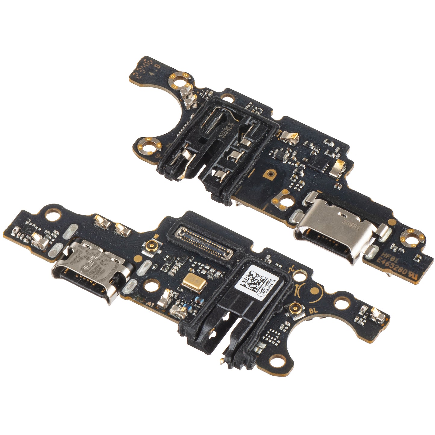 Charging Connector Board - Audio - Microphone Honor 90 Smart