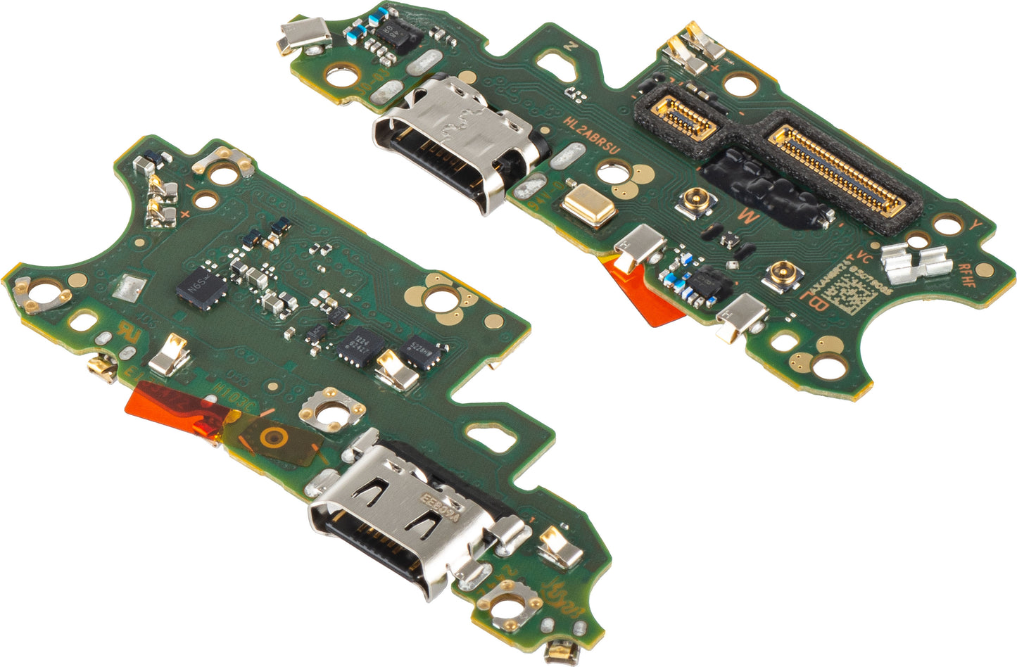 Charging Connector Board - Microphone Honor X8c, Service Pack 0235AMWU